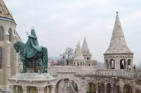 Photo of fisherman's bastion